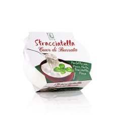 Stracciatella, Pasta-Filata Käse, Viva Italia, 140 g