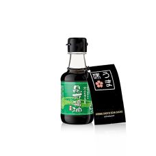 Konbu Shoyu Soja Sauce - salzreduziert, Yagisawa Japan, 150 ml