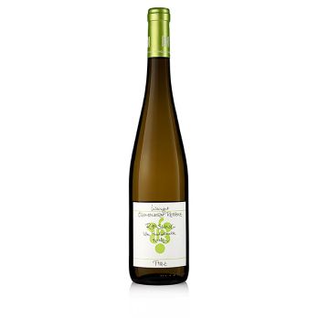 2023er Riesling vom Muschelkalk, trocken, 12,5 % vol., Rebholz, BIO, 750 ml