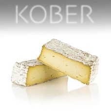 Espressopfeffer, Weichkäse, Käse Kober, BIO, ca.500 g