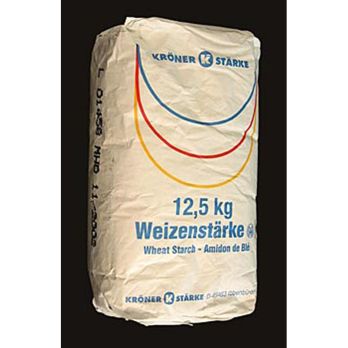 Weizenstärke - Weizenpuder, 12,5 kg