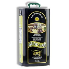 Natives Olivenöl Extra, Aceites Guadalentin Guad Lay, 100% Picual, 5 l