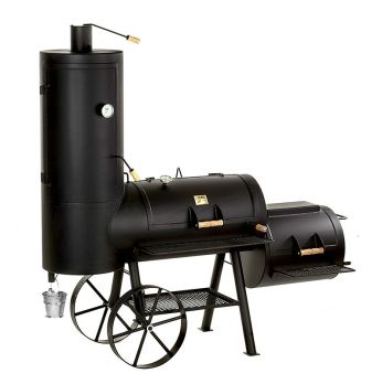 Joe´s Barbecue (BBQ) Grill (Smoker) Chuckwagon 20 Catering, 1 St