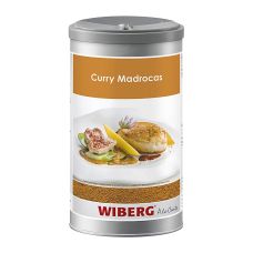 Wiberg Curry Madrocas, Gewürzmischung, 560 g