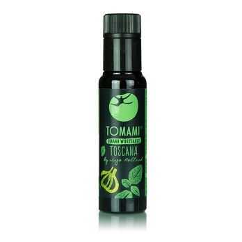 Tomami ® Umami Würzsauce - Toscana by Ingo Holland, 90 ml