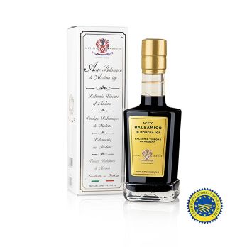 Aceto Balsamico di Modena IGP/g.g.A., Gold, 15 Jahre, Malpighi, 250 ml