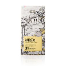 Plantagenschokoladentafel Mangaro, 50% Milch, Michel Cluizel (69191), 70 g