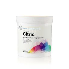 TÖUFOOD CITRÏC ACID, Zitronensäure, 800 g