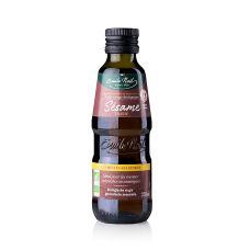 Sesamöl, geröstet, Fairtrade, Emile Noel, BIO, 250 ml