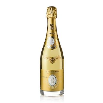 Champagner Roederer Cristal 2015er Brut, 12,5% vol., Prestige-Cuvée, 750 ml