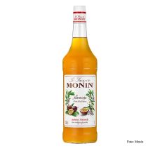 Monin Passionsfrucht Maracuja Sirup 1:8, 1 l