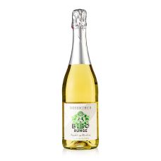 Bibo Runge Deserteur Riesling, Schaumwein, alkoholfrei, VEGAN, 750 ml