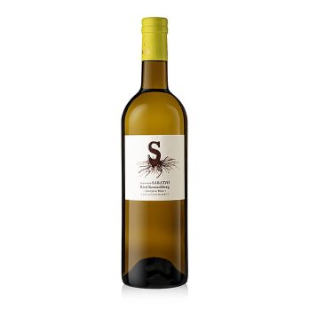 2020er Kranachberg Sauvignon Blanc, trocken, 13,5 % vol., Hannes Sabathi, 750 ml