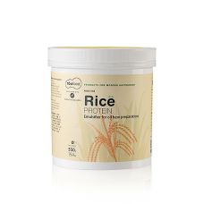 RICE PROTEIN, Reis Protein, 550g, TÖUFOOD, 550 g