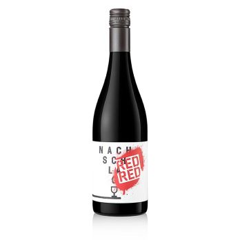 2023er Nachschlag Red Red, trocken, 12,5 % vol., Stahl, 750 ml