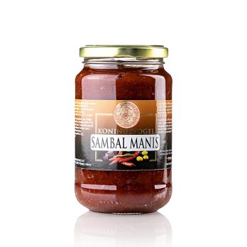 Sambal Manis, Koningsvogel, 375 g