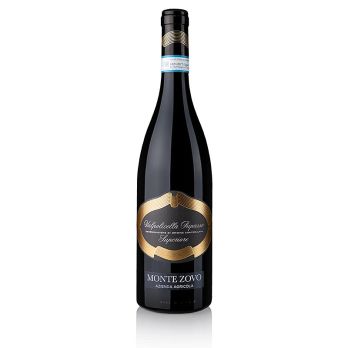 2021er Valpolicella RIPASSO Superiore DOC, trocken, 14,5 % vol., Monte Zovo, 750 ml