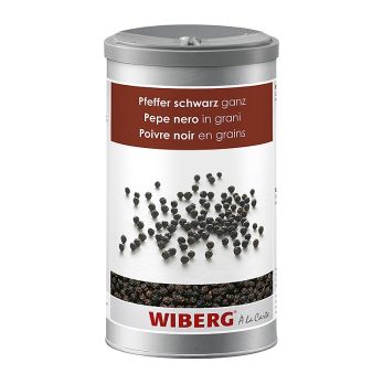 Wiberg Pfeffer schwarz, ganz, 630 g