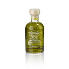 Natives Olivenöl Extra mit Sommertrüffel & Aroma (Trüffelöl), Tartuflanghe, 100 ml