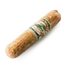 Wildschschwein Trüffel-Salami, ca. 23cm, ø 4cm, m. Sommertrüffeln, Gusti Toscani, ca.400 g