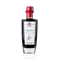 Balsamico Condiment Saporoso, 6 Jahre, Eichen- & Akazienholzfass, Malpighi, 200 ml