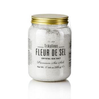 Fleur de Sel, Trikalinos, Griechenland, 500 g