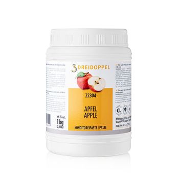 Apfel-Paste, Dreidoppel, No.223, 1 kg