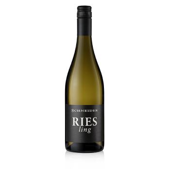 2019er Riesling, trocken, 12,5% vol., Markus Schneider, 750 ml