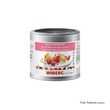 Wiberg Dekor Früchte Mix, mit Blüten (269339), 50 g