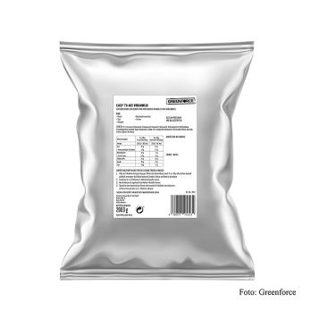 Greenforce Fertigmix für vegane Frikadellen, aus Erbsenprotein, 2 kg