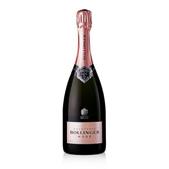 Champagner Bollinger Rose, brut, 12 % vol., 750 ml