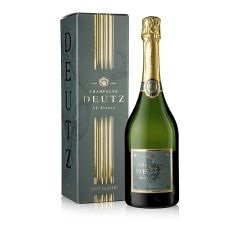 Champagner Deutz Brut Classic, 12 % vol., in GP, 750 ml