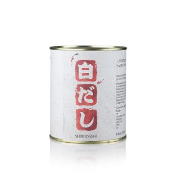 Shirodashi - Würzmittel mit Algen, 800 ml