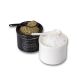Keramikset, Marisol Flos Salis® 100g & Tellicherry Peffer 70g, Löffel, BIO, 170 g, 2 tlg.