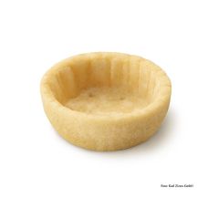 Mini Universal-Tartelletes, rund, 3,8cm, vegan, HUG (7302142), 1,133 kg, 270 St