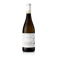 2021er ARAJS Roero Arneis, trocken, 13,5% vol., Pedemontis, 750 ml