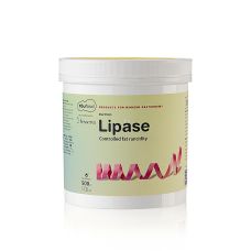 LIPASE Powder, Lipase Enzym, 500g, TÖUFOOD, 500 g