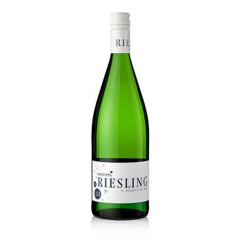 2023er Riesling, trocken, 11,5 % vol., Philipp Kuhn, 1 l