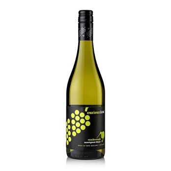 2023er Curious Kiwi Sauvignon Blanc, trocken, 13 % vol., Marisco, 750 ml