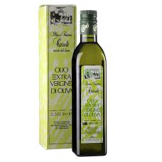Natives Olivenöl Extra, Caroli Antica Fattoria, 1. Pressung, 500 ml