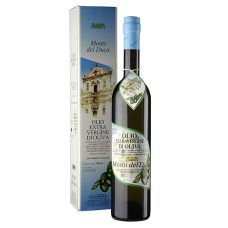 Natives Olivenöl Extra, Caroli Auslese Monti del Duca, zart fruchtig, 750 ml