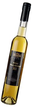 Dwersteg Organic Alter Weinbrand 38% vol., BIO, 500 ml
