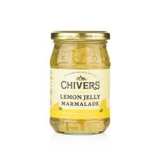 Chivers - Lemon Marmelade - mit feingeschnittenen Zitronenschalen, 340 g