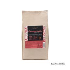 Valrhona Guanaja Lactée Grand Cru, Vollmilch Couverture, Callets, 41% Kakao, 3 kg