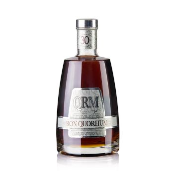 Quorhum Rum, 30th Anniversary, Dominikanische Republik, 40% vol., 700 ml