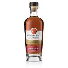 Worthy Park Estate Jamaica Rum 2013er Quatre Vins Special Cask, 52% vol., 700 ml