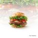 Greenforce Fertigmix für vegane Burger Patties, aus Erbsenprotein, 2 kg