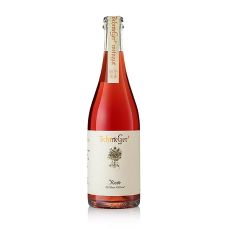 2021er Petillant Naturel Rose, 11,5% vol., Georg Schmelzer, BIO, 750 ml