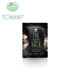 Tomami® The Vegan Hack! Burger Mischung, ohne Gewürze, vegan, 200 g