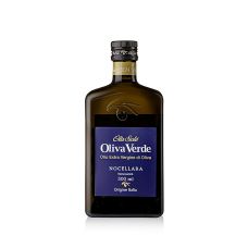 Natives Olivenöl Extra, Oliva Verde, aus Nocellara Oliven, 500 ml